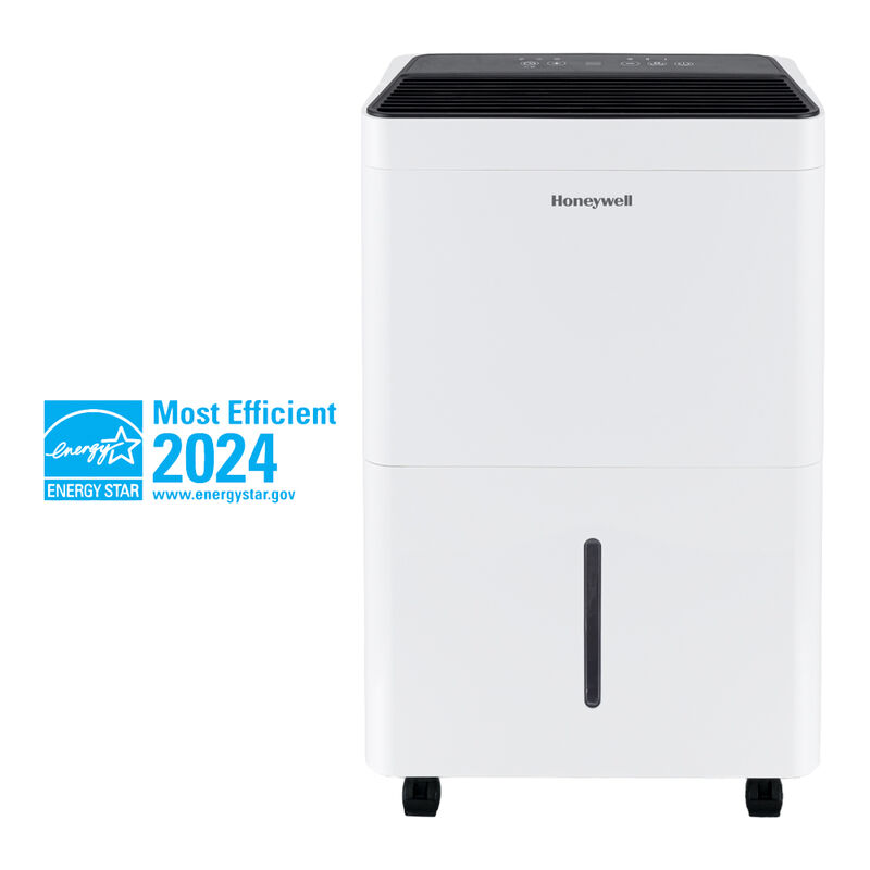Honeywell 50 Pint Energy Star Portable Dehumidifier